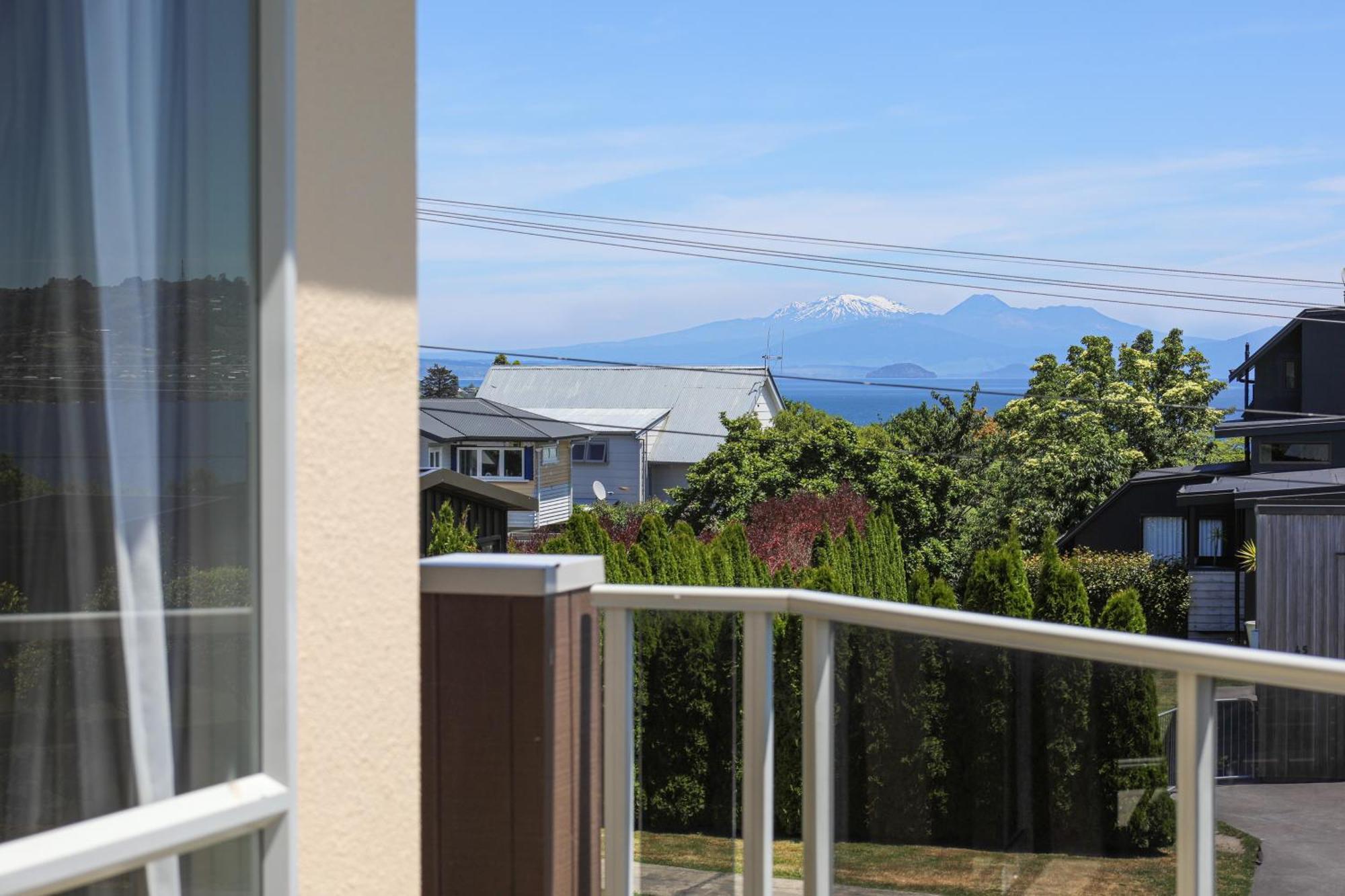 Top Of The Lake - Taupo Exterior foto