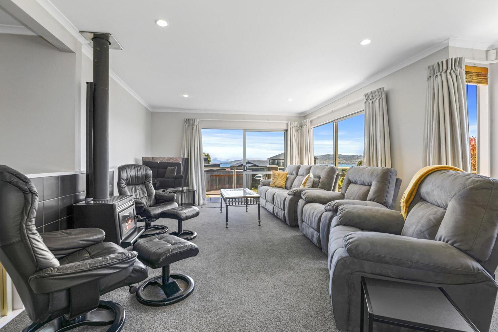 Top Of The Lake - Taupo Exterior foto
