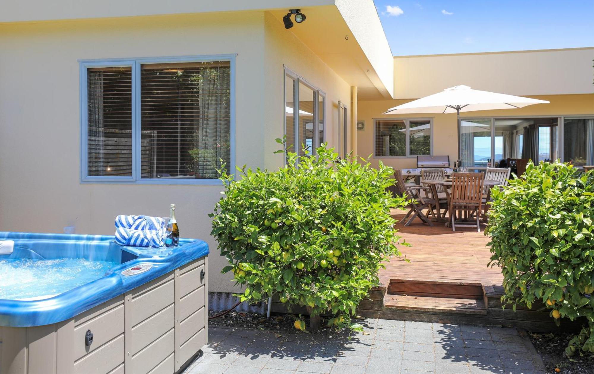Top Of The Lake - Taupo Exterior foto